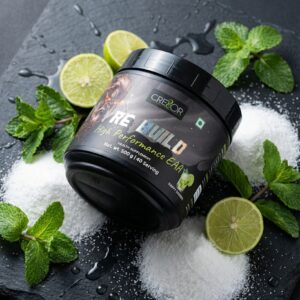 Re Build Mint Mojito