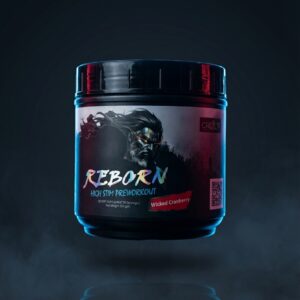 Reborn Pre workout 500gm