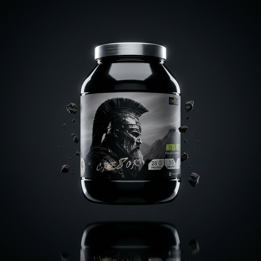 Nitro Fuel Protein 4.4 lbs