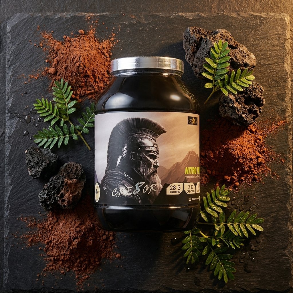Nitro Fuel Protein